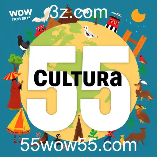 Explorando a Categoria 'Cultura' nos Jogos de Palavras WOW55