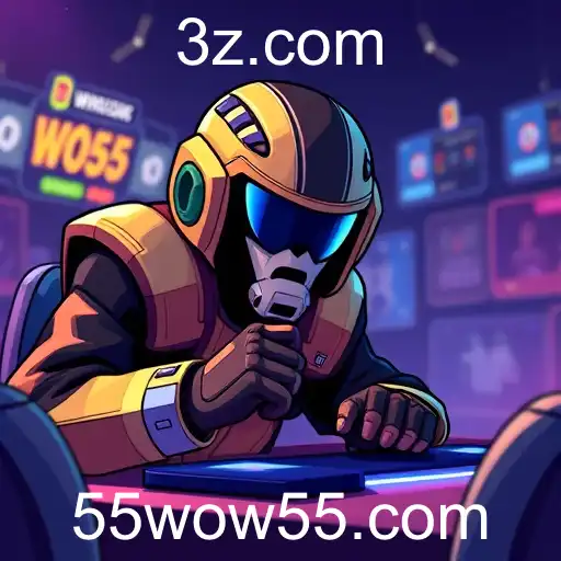 Explorando o Mundo Virtual com WOW55
