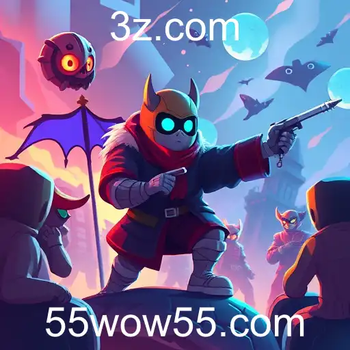 WOW55 Revoluciona o Mundo dos Jogos em 2025