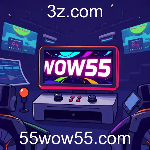 A Ascensão do WOW55 no Mundo dos Jogos