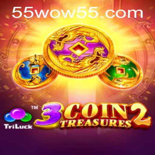 Exploring the Excitement: Unveiling 3CoinTreasures2 and WOW55