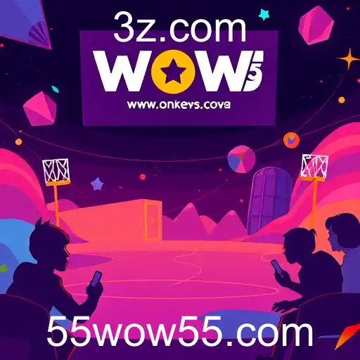 A Ascensão de WOW55: Transformando o Panorama de Jogos Online